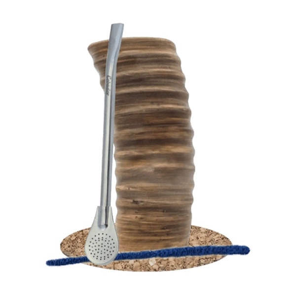 Set Mate Becher Felipe zu Yerba Mate