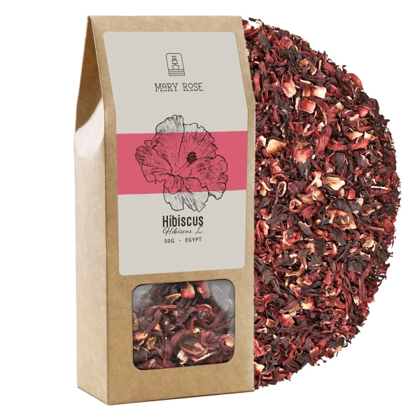 Geschenkset Mary Rose: getrocknete Blüten + Teebomben + Teekanne
