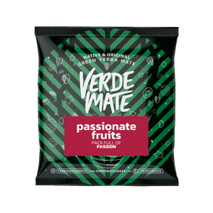 Verde Mate Green Passionate Fruits 50 g