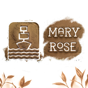 Mary Rose – Gerösteter Grüner Tee Hojicha Powder (BIO) 100 g