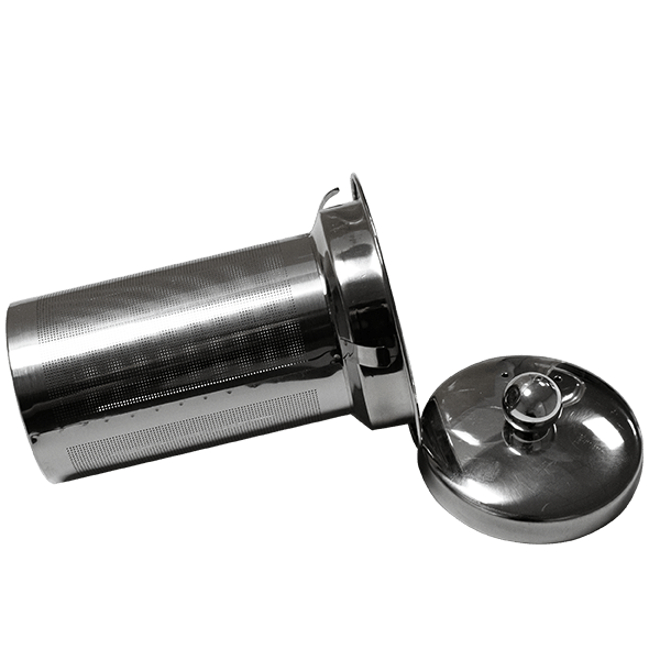 Kanne mit Teeei - 950 ml 