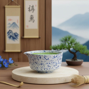 Matcha-Tee-Aufbrühzubehör-Set