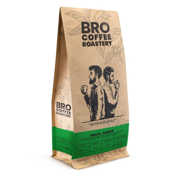 Geschenkset Bohnenkaffee Bro Coffee Roastery + Tee + Weißer Salbei Weihrauch