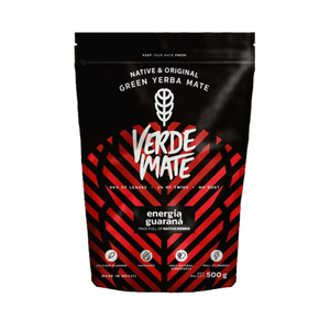 Mate Tee Set: Verde Mate + Yaguar 2x500g 1kg