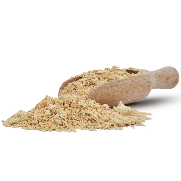 Geschenkset mit Erdnussbutterpulver Nustino: Classic + Salted Caramel + White Chocolate & Coconut 3x400g