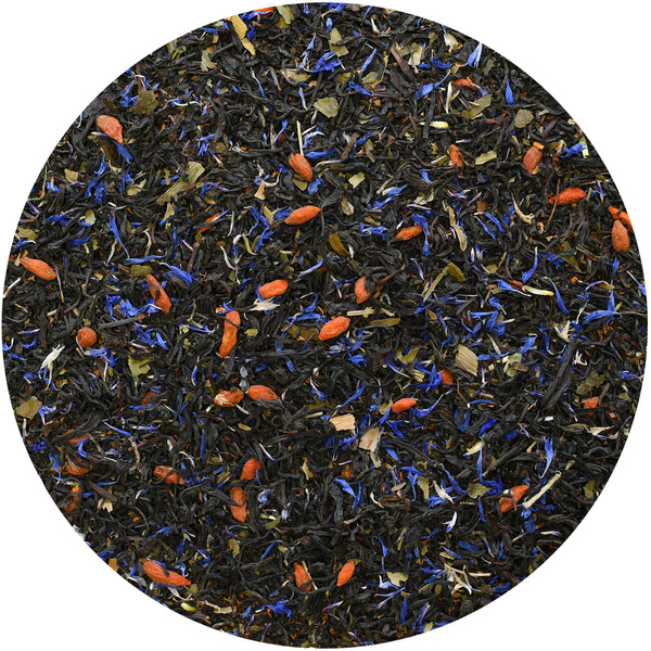 Aromantra x Mary Rose – Sternzeichen-Tee – Zwillinge (schwarzer Tee) 50 g