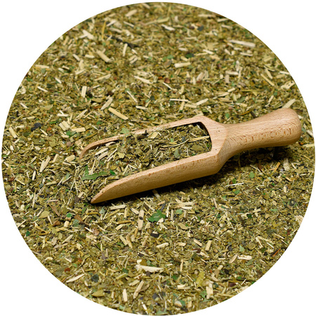 Mate Tee Set für zwei Keramik Kalebasse Bombilla 3x50g