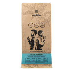 Set Bro Bro Coffee Roastery Brazil Guaxupe + Brazil Samba 2x1kg (2kg)