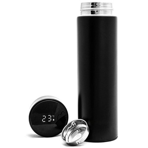 Yerba Mate Thermos Bombilla Set für zwei Personen 500g