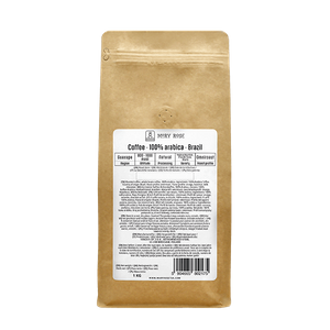 Mary Rose - Bohnenkaffee Brazil Guaxupe premium 1 kg