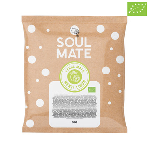 Soul Mate Orgánica Menta Limon 50 g (bio)