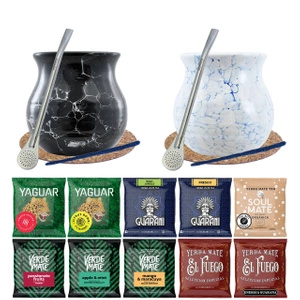 Mate Tee Set 10 x 50g