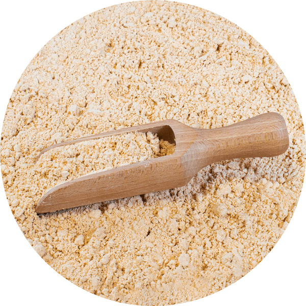 Nustino – Erdnussbutter in Pulverform – White Chocolate & Coconut (ohne Zuckerzusatz) 400 g