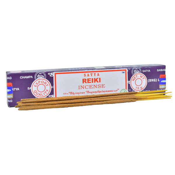 Räucherstäbchen Satya – Reiki
