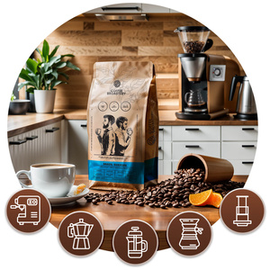 Set Bro Coffee Roastery Brazil Guaxupe 2x1kg (2kg)