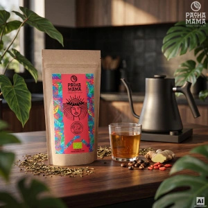Guayusa Pachamama Energia 250 g (bio)