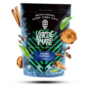 Yerba Mate Winter-Set 1,4kg