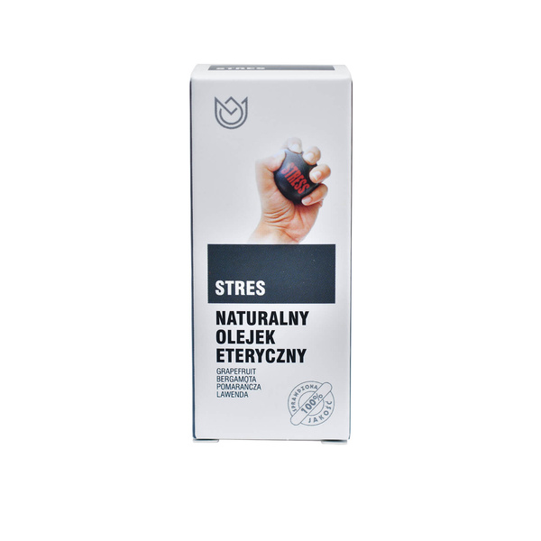 Natürliches ätherisches Öl – Stressabbau