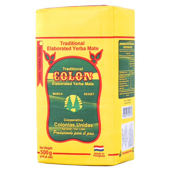 Colon Traditional Elaborada con Palo 0,5kg
