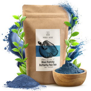 Set zur Zubereitung von Blue Matcha