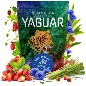 Yaguar Wild Berries 0,5kg