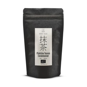 Mary Rose – Japanischer Grüner Tee Matcha Tenno (BIO) Zeremoniell 50 g