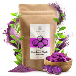 Set farbiger Matchas: Blue Matcha + Purple Matcha