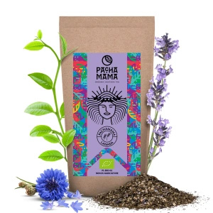 Guayusa Pachamama Lavanda 100 g (bio)