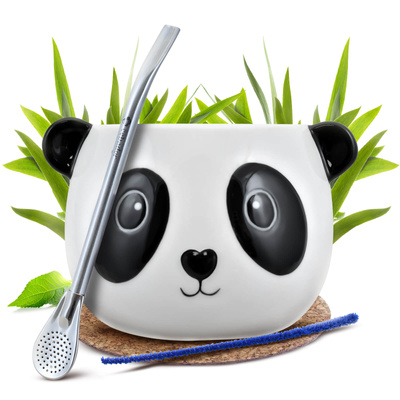 Starter Set Mate Tee Kalebasse + Bombilla