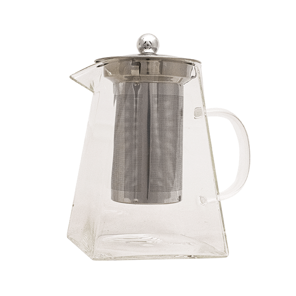 Teekanne mit Teesieb 950 ml