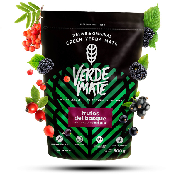 Yerba Verde Mate Green 3x500g verschiedene