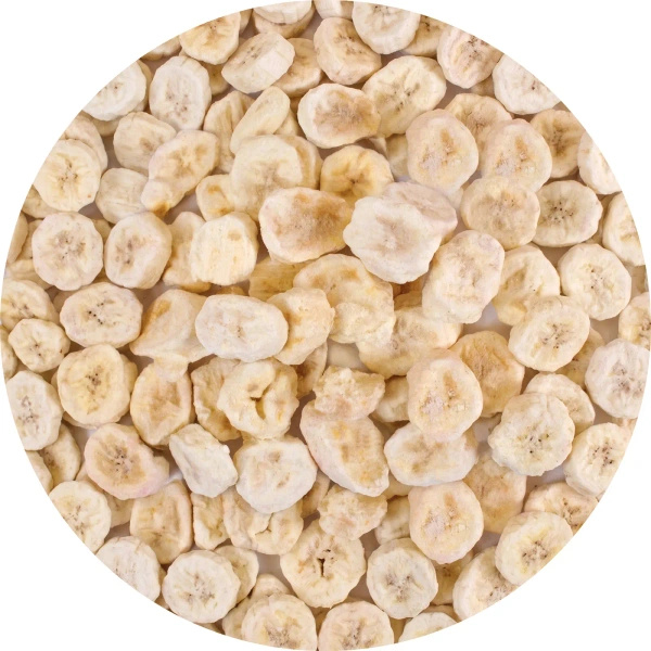 FiloLilo – Gefriergetrocknete Bananen (Scheiben) 100 g