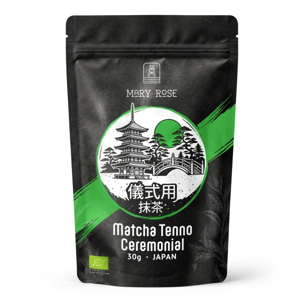 Geschenkset: 3x japanischer Matcha + Bambuszubehör