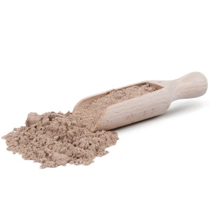 Nustino – Erdnussbutter in Pulverform – Ube (ohne Zuckerzusatz) 400 g