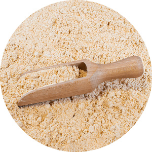 Nustino – Erdnussbutter in Pulverform – White Chocolate & Coconut (ohne Zuckerzusatz) 400 g