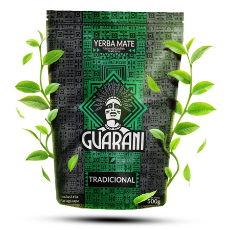 Set Mate Tee Guarani verschiedene Geschmacksrichtungen 3x500g