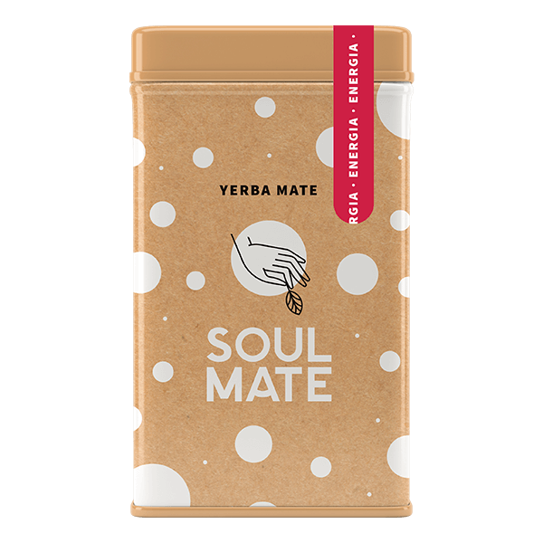 Yerbera-Soul Mate Energia 0.5kg in Dose