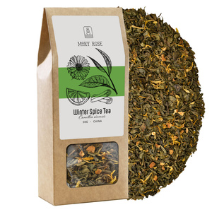 Mary Rose - Tee Winter Spice - 50 g