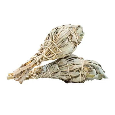 Weißer Salbei – Weihrauch 15-20 g (Fackel)