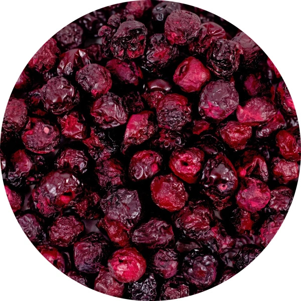 FiloLilo – Gefriergetrocknete Sauerkirschen (ganz, entsteint) 100 g