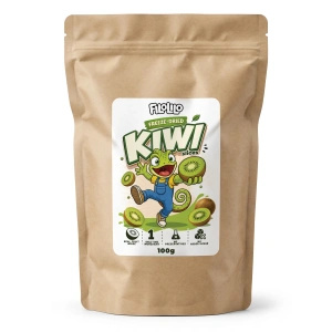 FiloLilo – Gefriergetrocknete Kiwi (Scheiben) 100 g