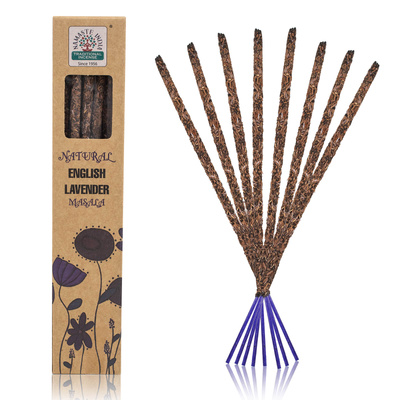 Räucherstäbchen Namaste India – English Lavender