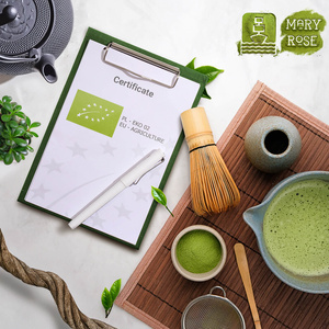 Mary Rose – Japanischer Grüner Tee Matcha (BIO) Premium 30 g