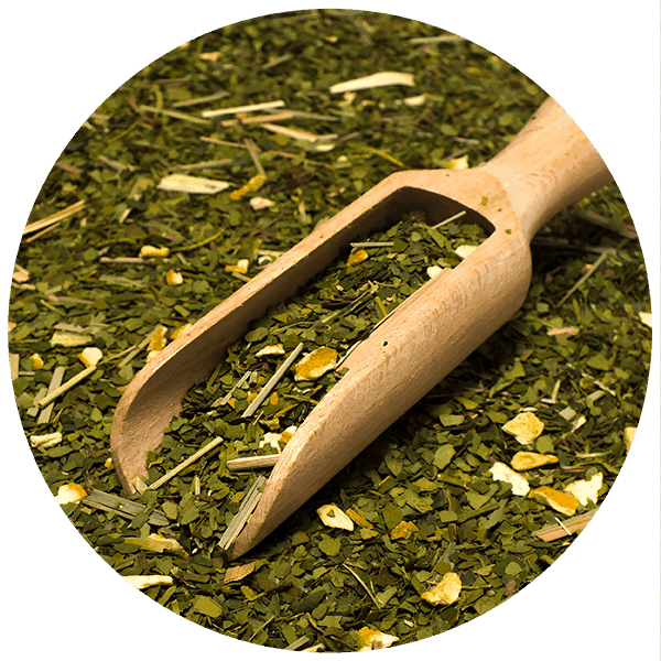 Verde Mate Green Menta Limón 0,4 kg