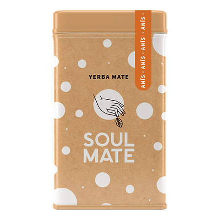 Yerbera-Soul Mate Organica Anis 0.5kg in Dose
