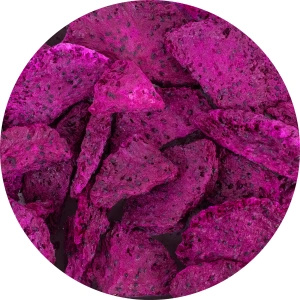 FiloLilo – Gefriergetrocknete Drachenfrucht (Scheiben) 20 g