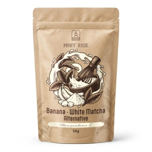 Geschenkset für bunten Matcha Latte: Matcha + White Matcha + Zubehör