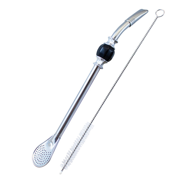 Geschenkset Mate Tee Kalebasse bombilla 10x50g