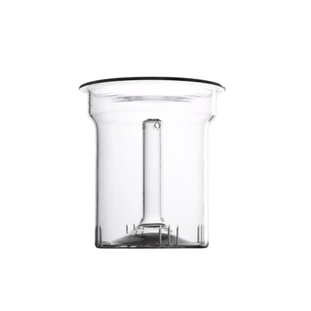 Glaskanne mit einem Teeei Diamante 1200 ml