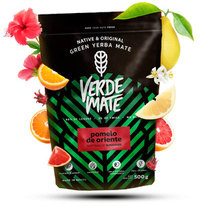 Yerba Verde Mate Green 3x500g verschiedene